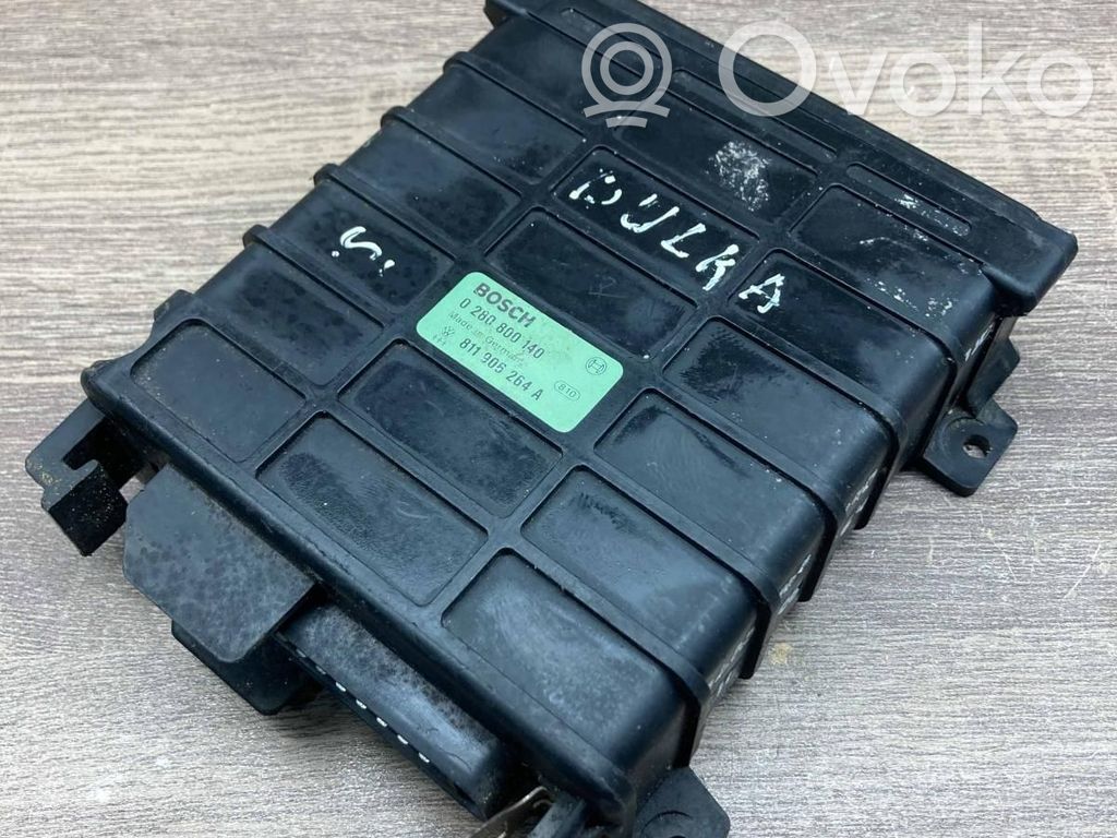 Engine control unit/module ECU   0280800140,811906264A