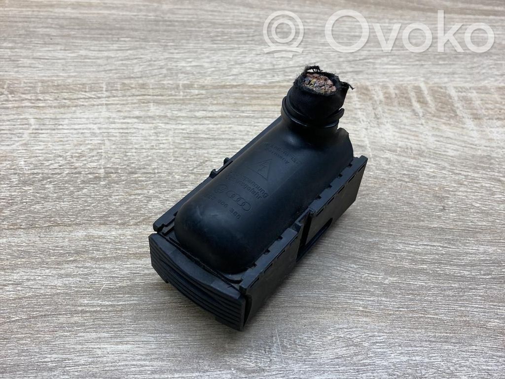 Audi A6 S6 C6 4F Plug wire 