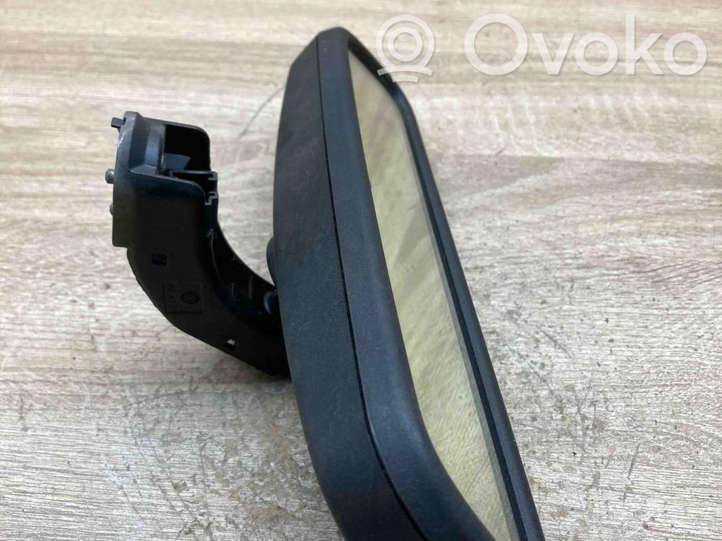 BMW 5 E60 E61 Rear view mirror (interior) 
