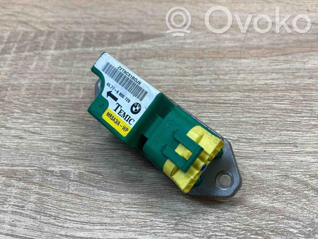 Airbagsensor Crashsensor Drucksensor   6900728,USED