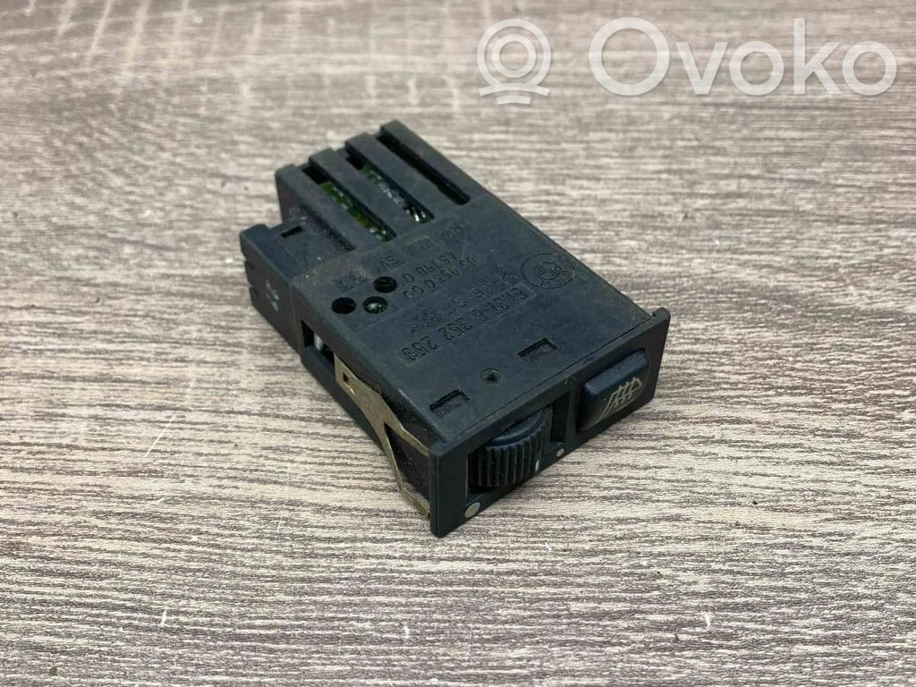 BMW 7 E38 Seat heating switch 
