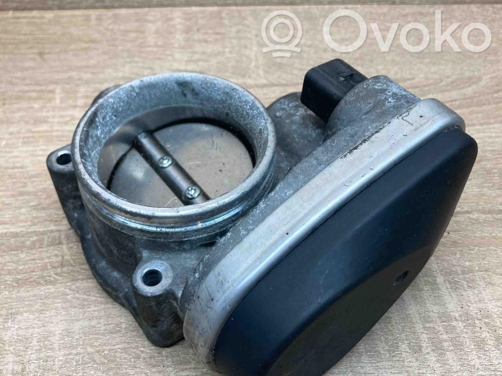 BMW 3 E90 E91 Throttle valve 