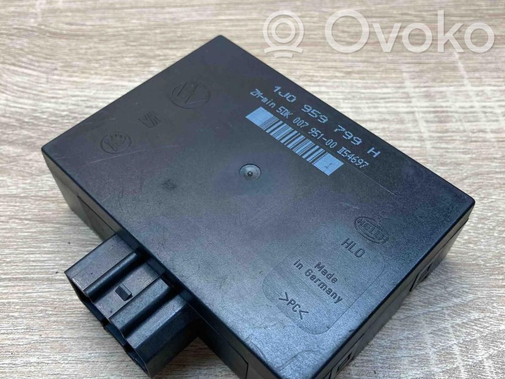 Volkswagen Golf IV Moduł / Sterownik komfortu 