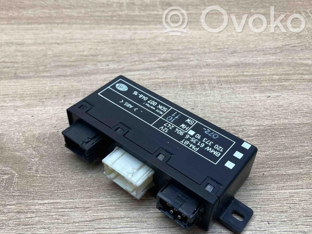 BMW 5 E39 Door control unit/module 