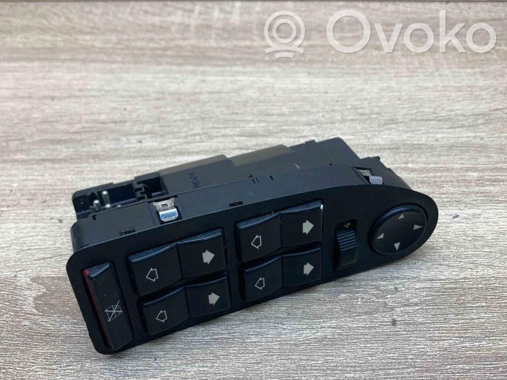 BMW 5 E39 Electric window control switch 
