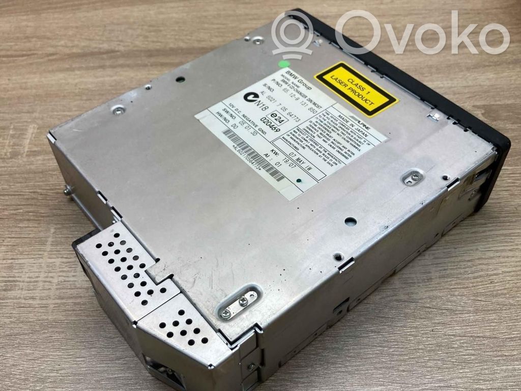 BMW 5 E60 E61 CD/DVD changer 