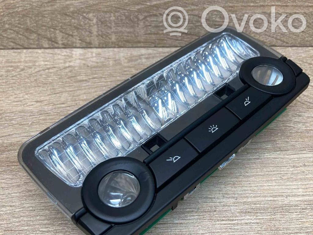 BMW 5 F10 F11 Luz del asiento trasero 