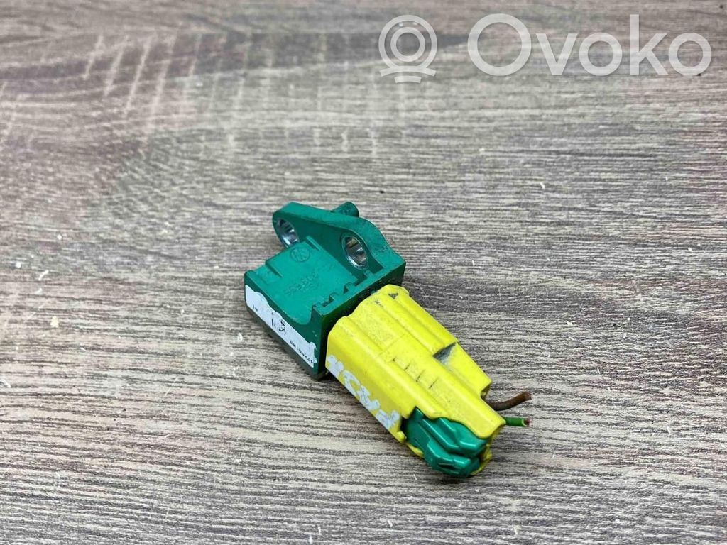 Seat Leon (1P) Senzor impact/declanșare airbag 