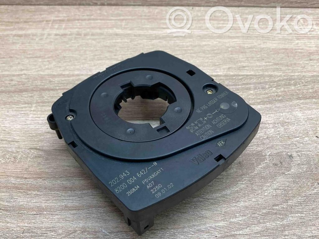 Renault Laguna II Airbag slip ring squib (SRS ring) 