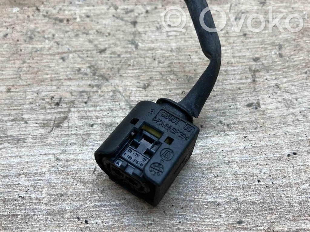 BMW 3 GT F34 Plug wire 