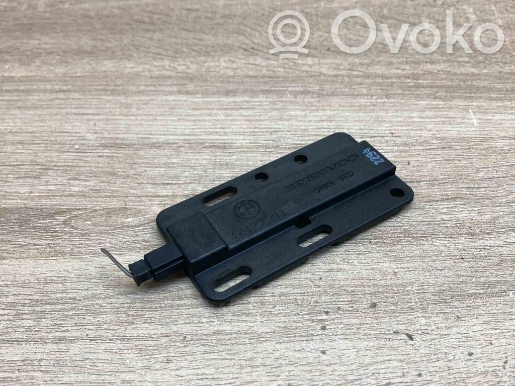 BMW X5 E70 Interjero komforto antena 