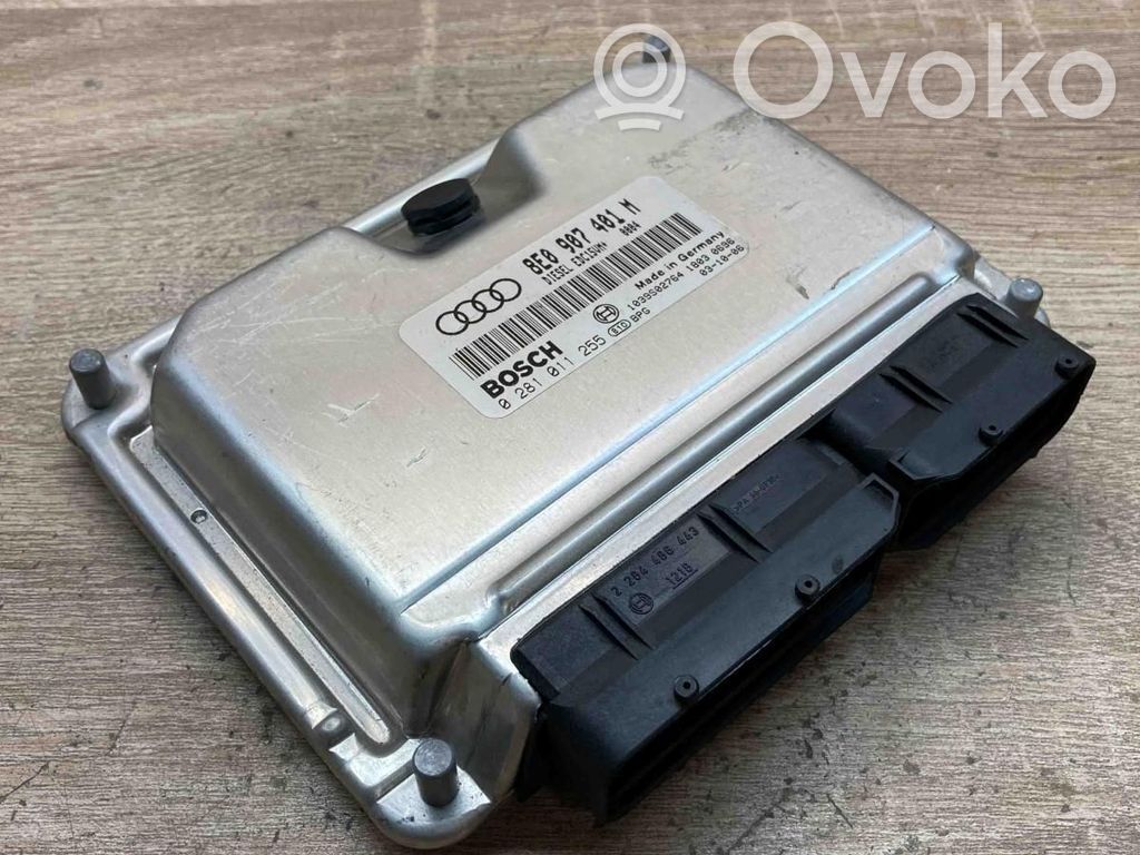 Audi A6 S6 C5 4B Engine control unit/module ECU 