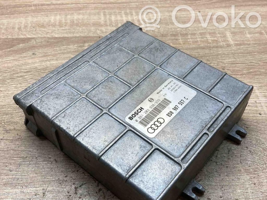 Audi A4 S4 B5 8D Engine control unit/module ECU 