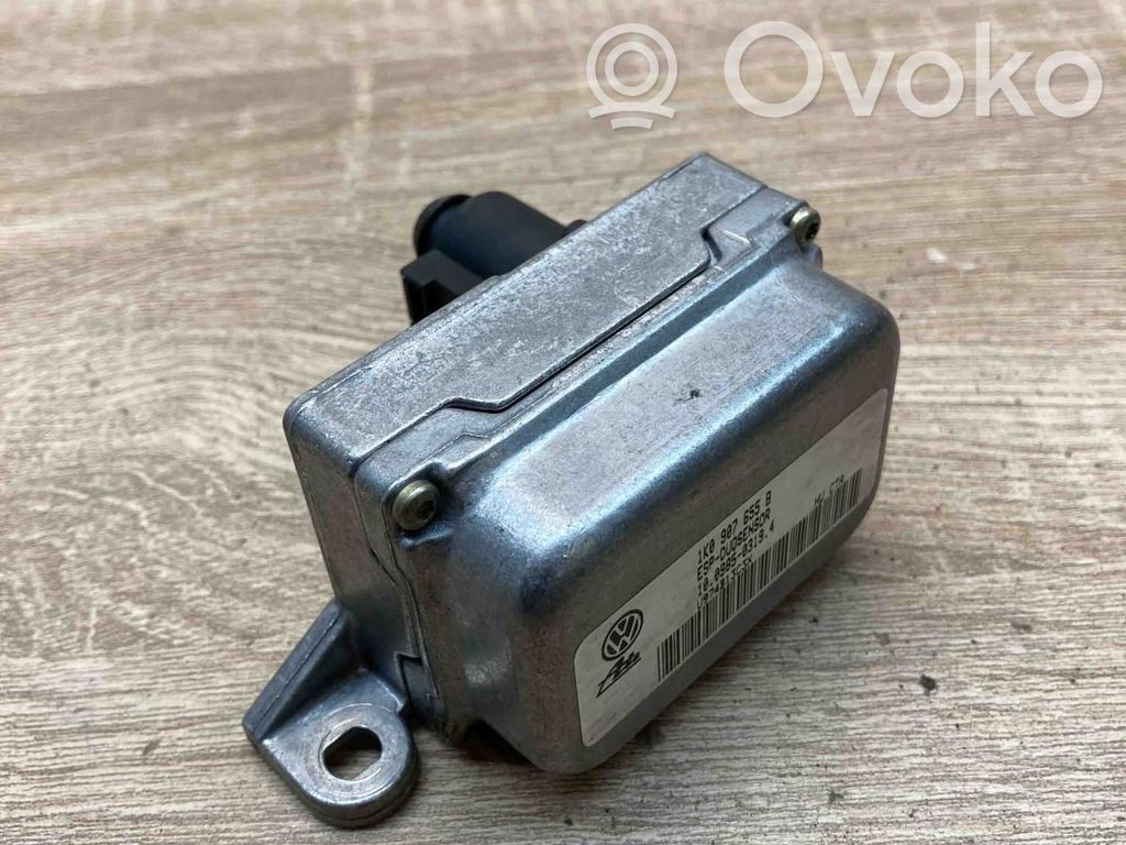 Volkswagen Touran I ESP acceleration yaw rate sensor 