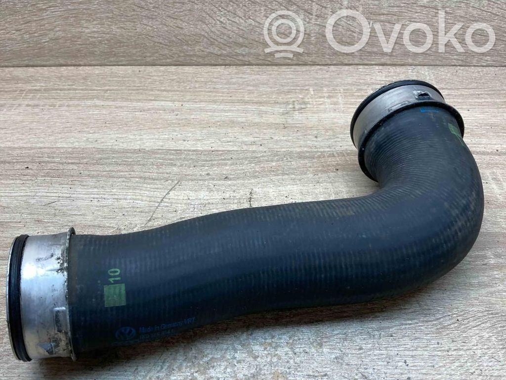 Volkswagen PASSAT B6 Air intake hose/pipe 