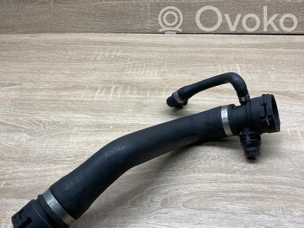 BMW 1 E81 E87 Engine coolant pipe/hose 
