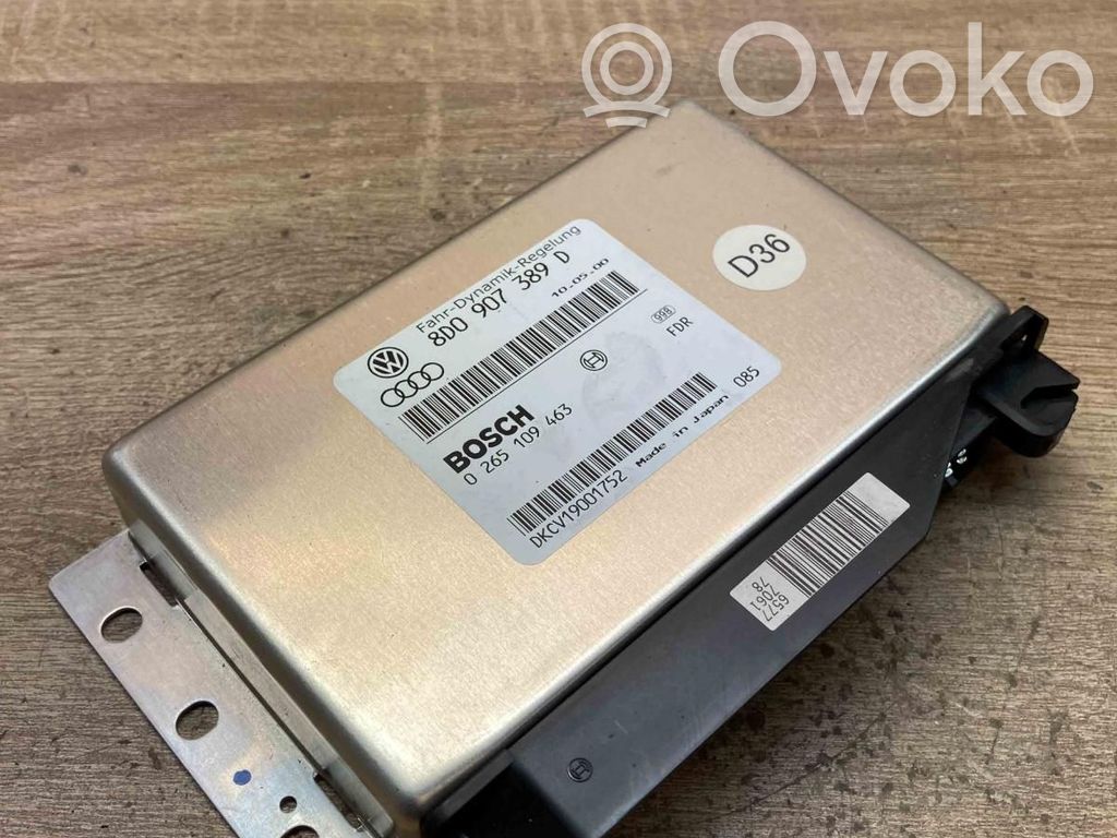 Volkswagen PASSAT B5 Unitate control ESP (sistem de stabilitate) 