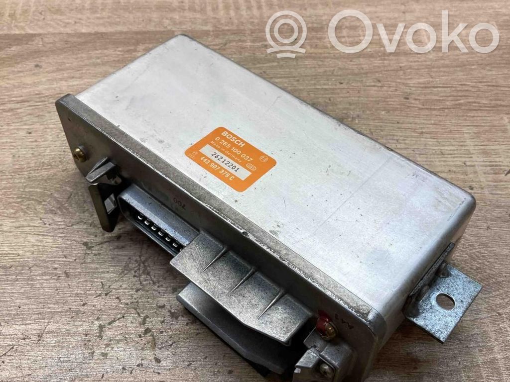 Audi 100 S4 C4 ABS control unit/module 