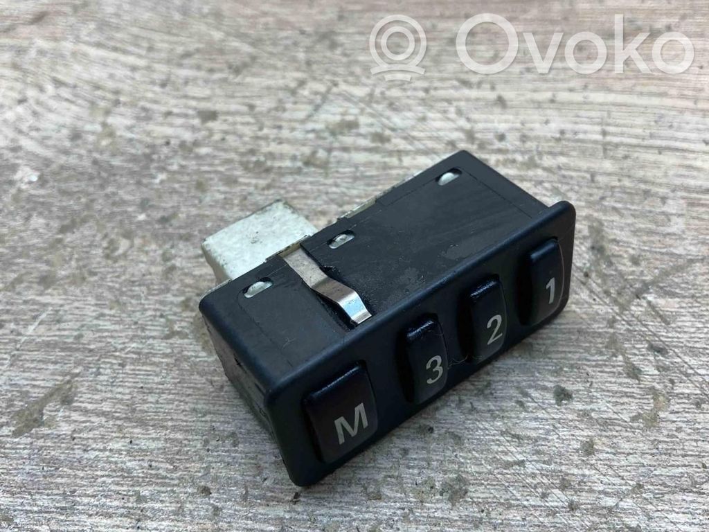 BMW 5 E39 Seat control switch 
