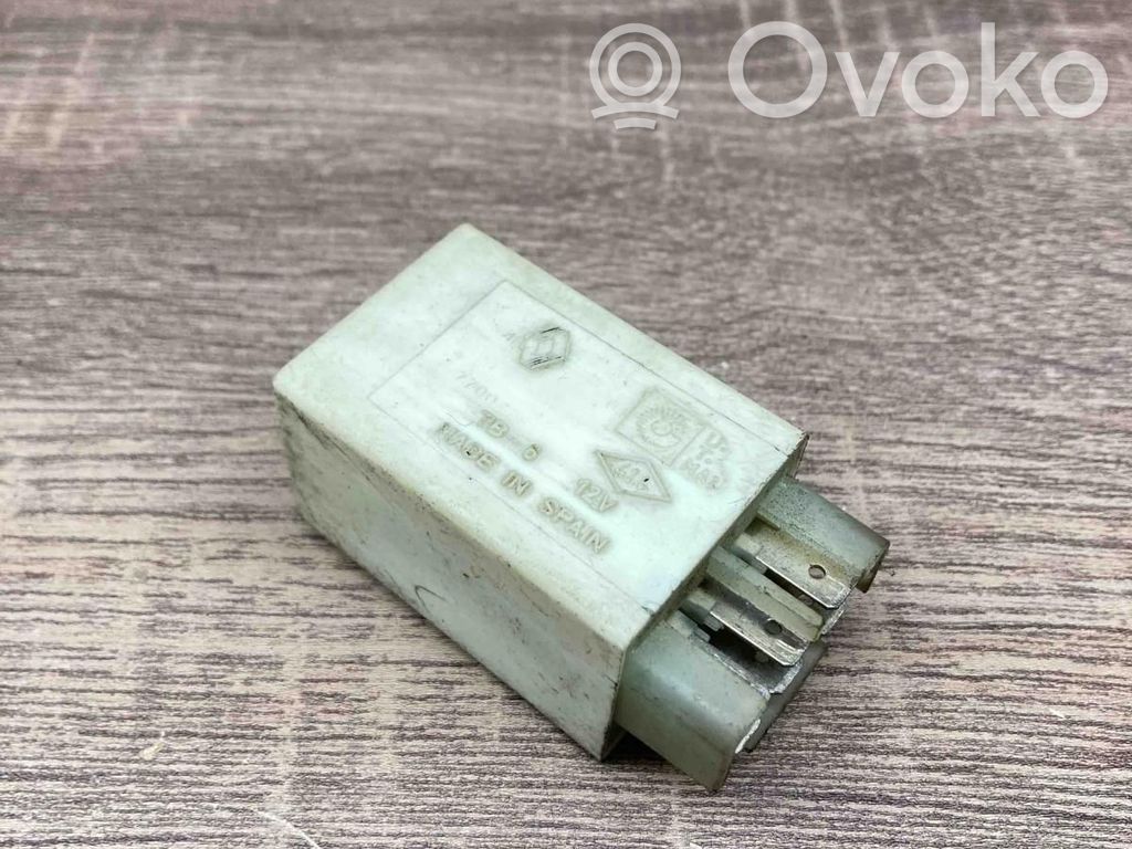 Renault 19 Otros relés 