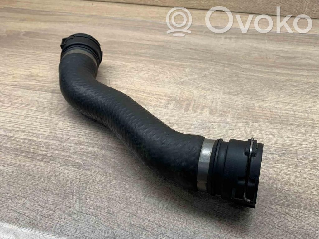 BMW 5 E39 Coolant pipe/hose 