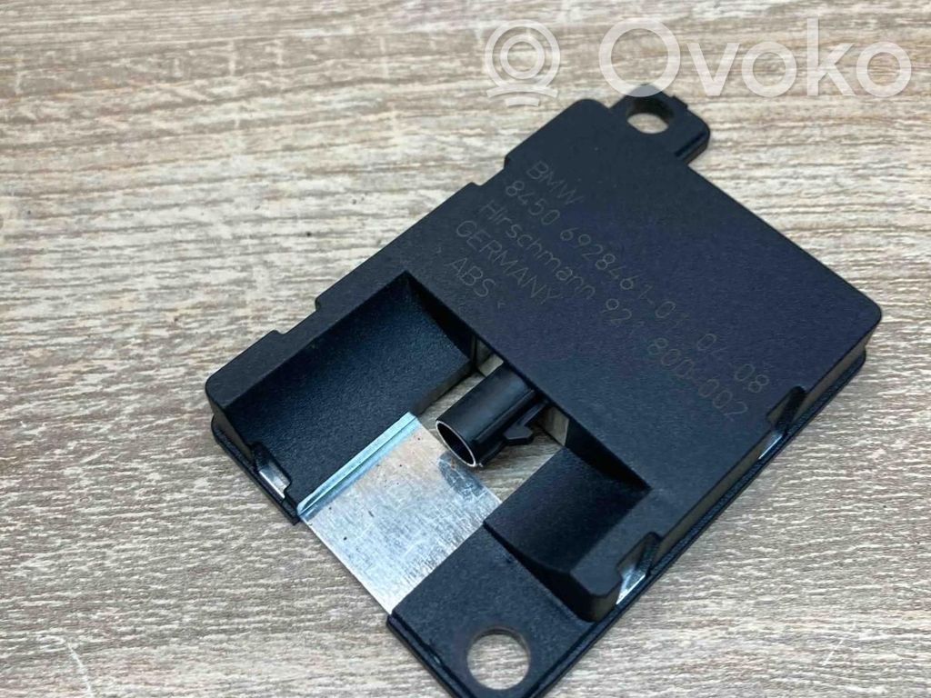 BMW 3 E90 E91 Antenos stiprintuvas 