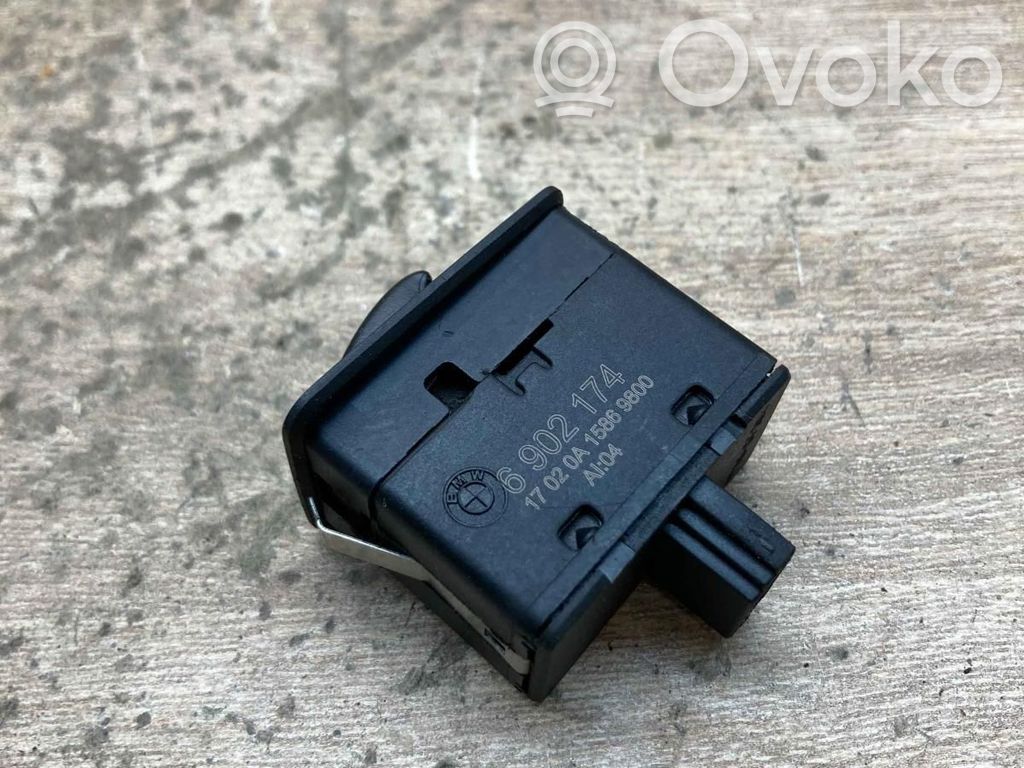 BMW 3 E46 Electric window control switch 