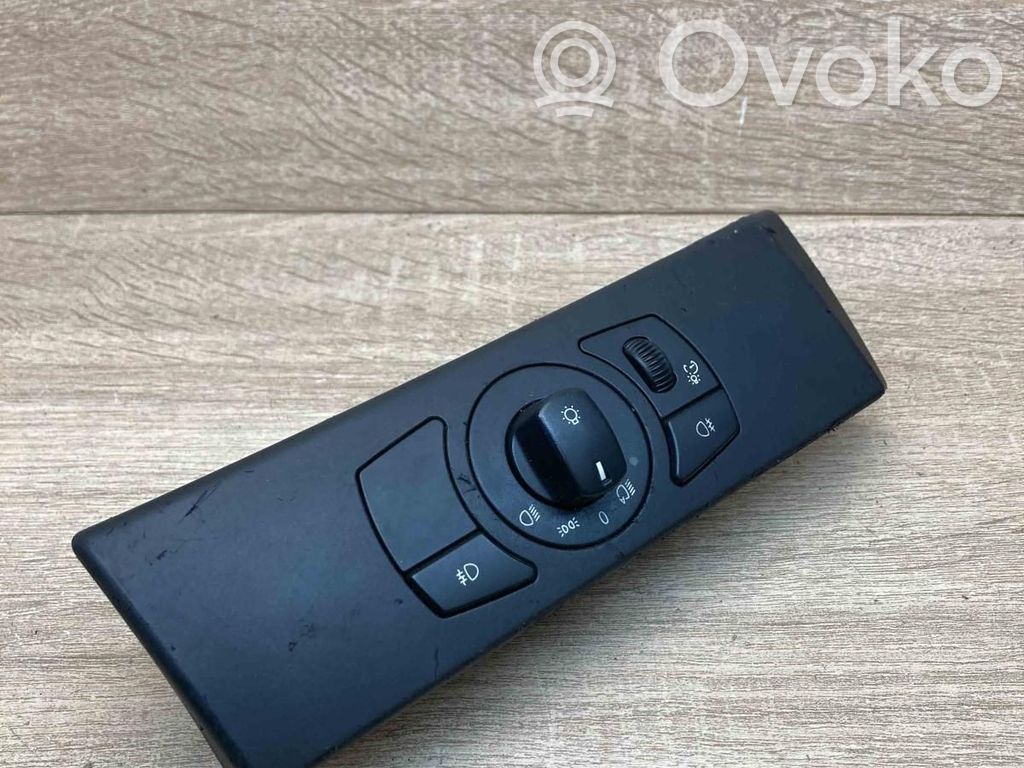 BMW 7 E65 E66 Light switch 