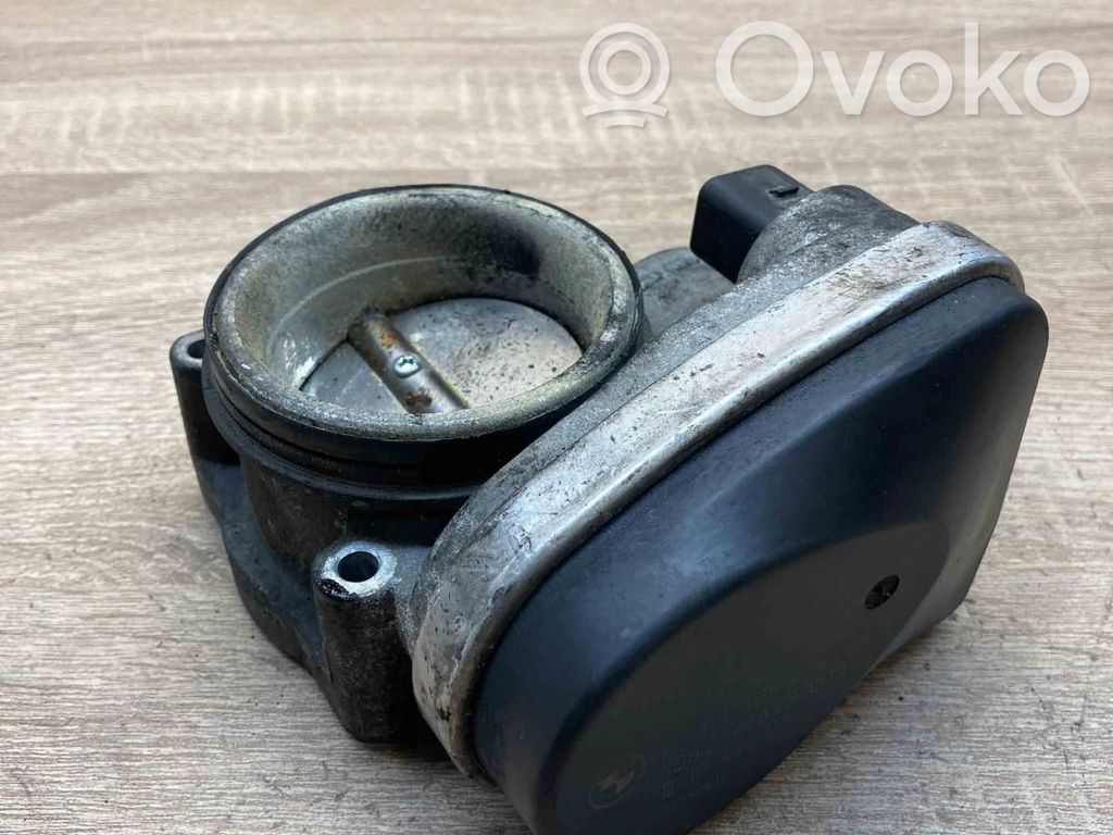 BMW 3 E90 E91 Throttle valve 