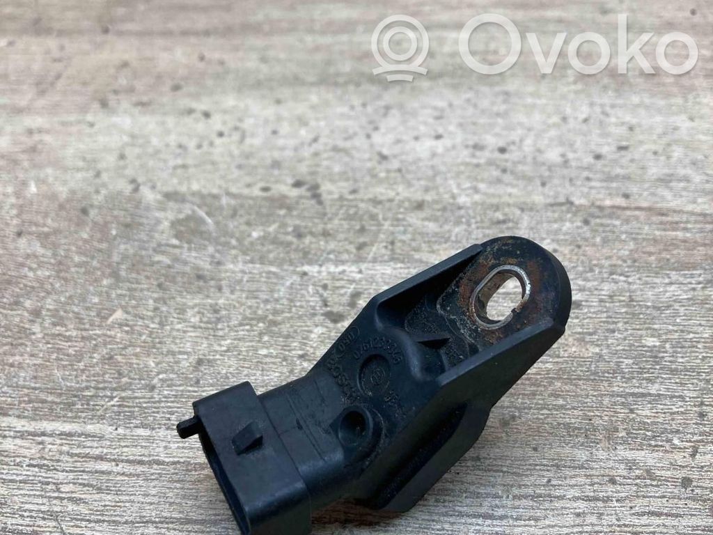 BMW 5 E39 Fuel pressure sensor 