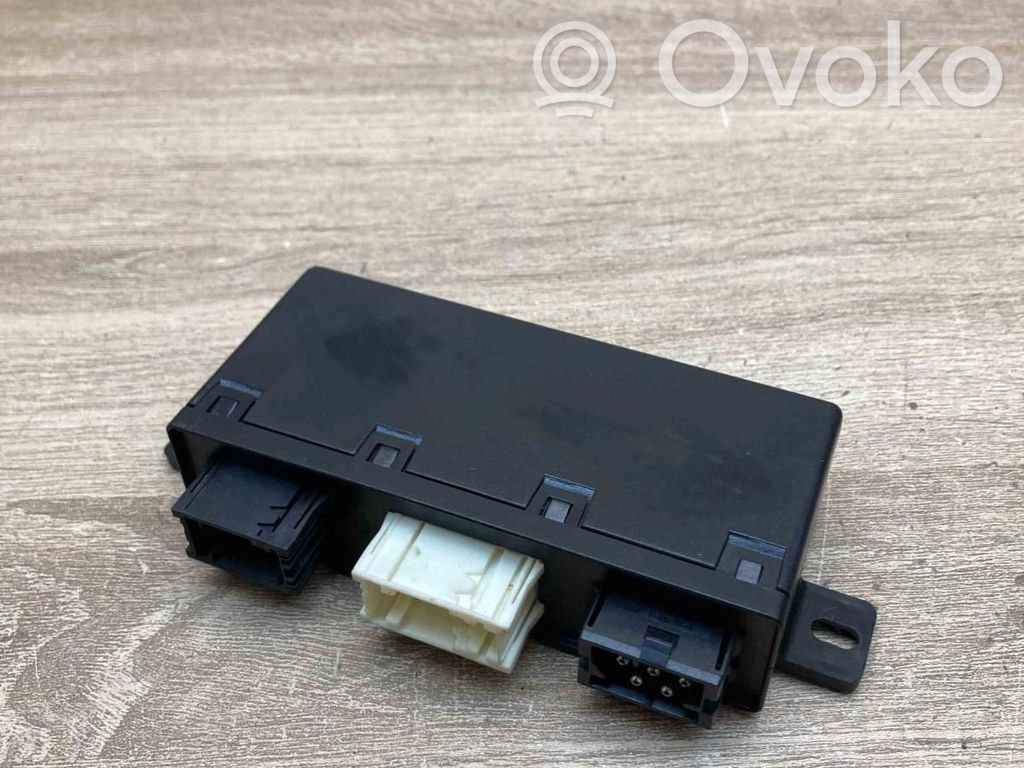 BMW 5 E39 Durų elektronikos valdymo blokas 