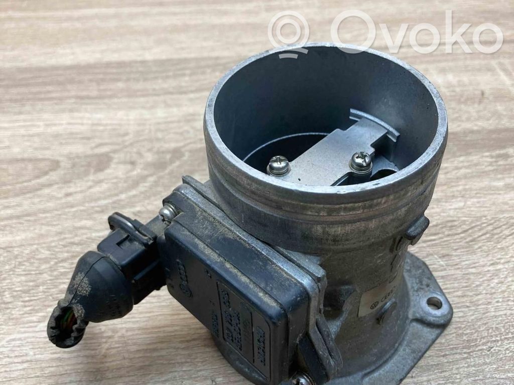Volkswagen Sharan Oro srauto matuoklis 
