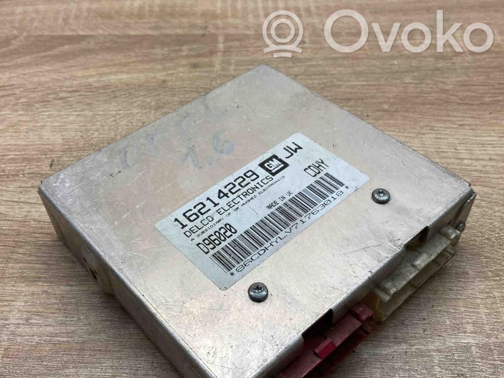 Opel Astra F Engine control unit/module ECU 