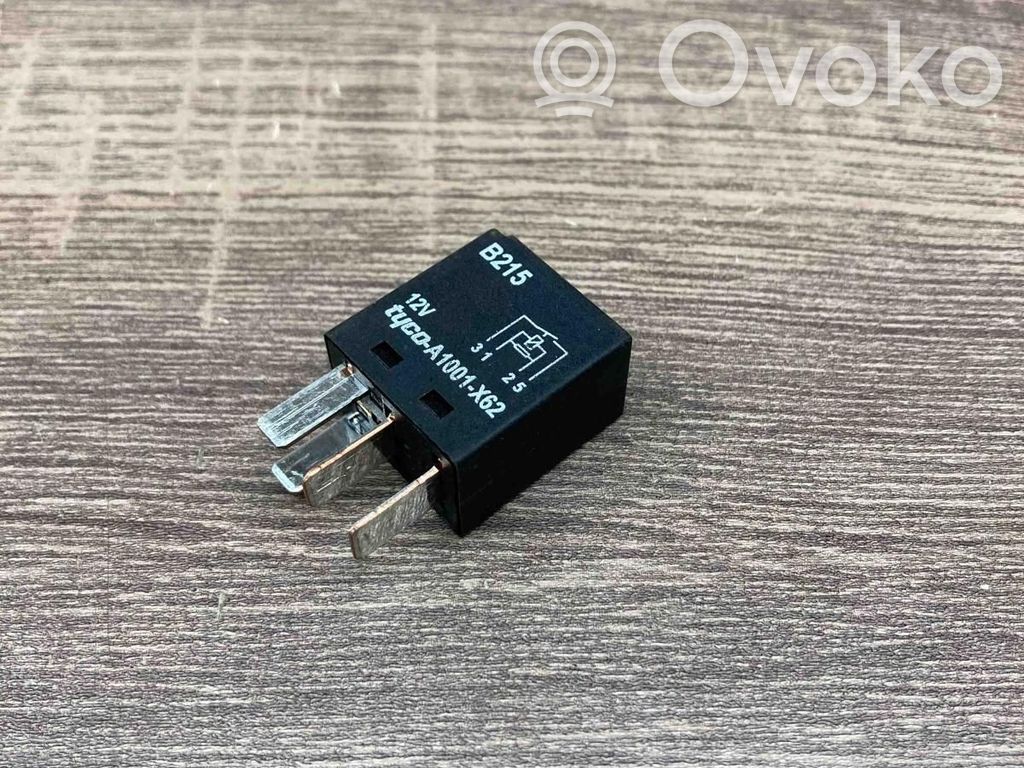 Mazda 2 Other relay 
