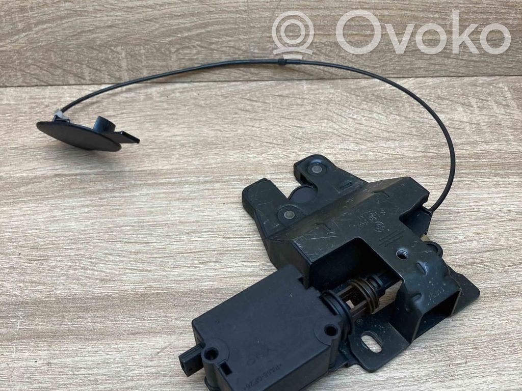 BMW 5 E39 Tailgate/trunk/boot lock/catch/latch 