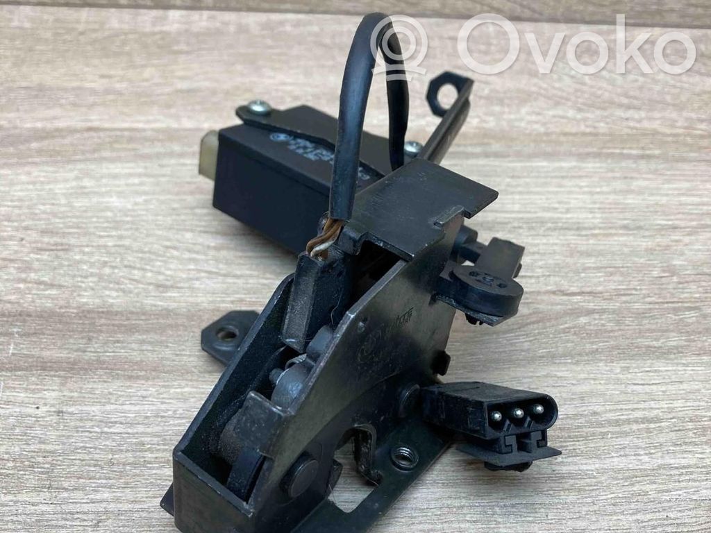Tailgate/trunk/boot lock/catch/latch   8384069,8238469