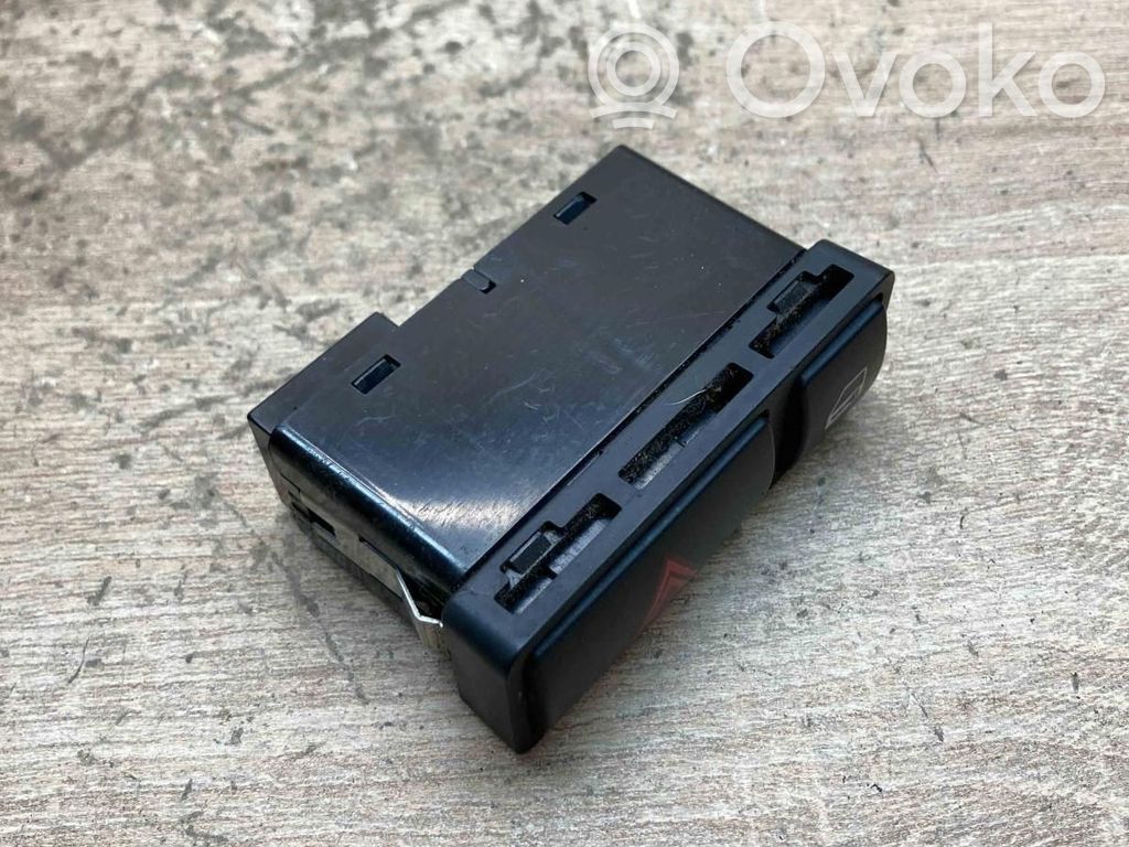 BMW 3 E46 Hazard light switch 