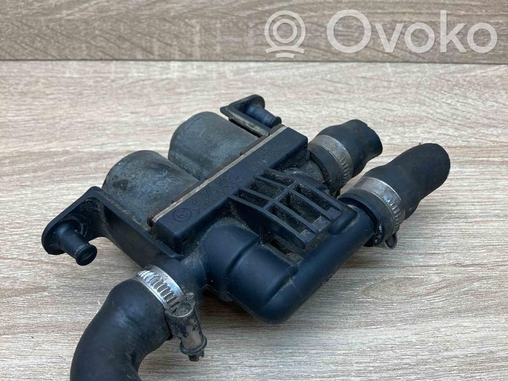 BMW 5 E39 Coolant heater control valve 