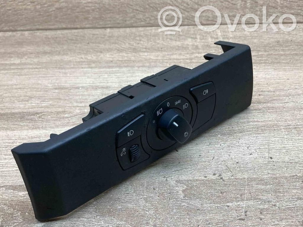BMW 5 E60 E61 Light switch 