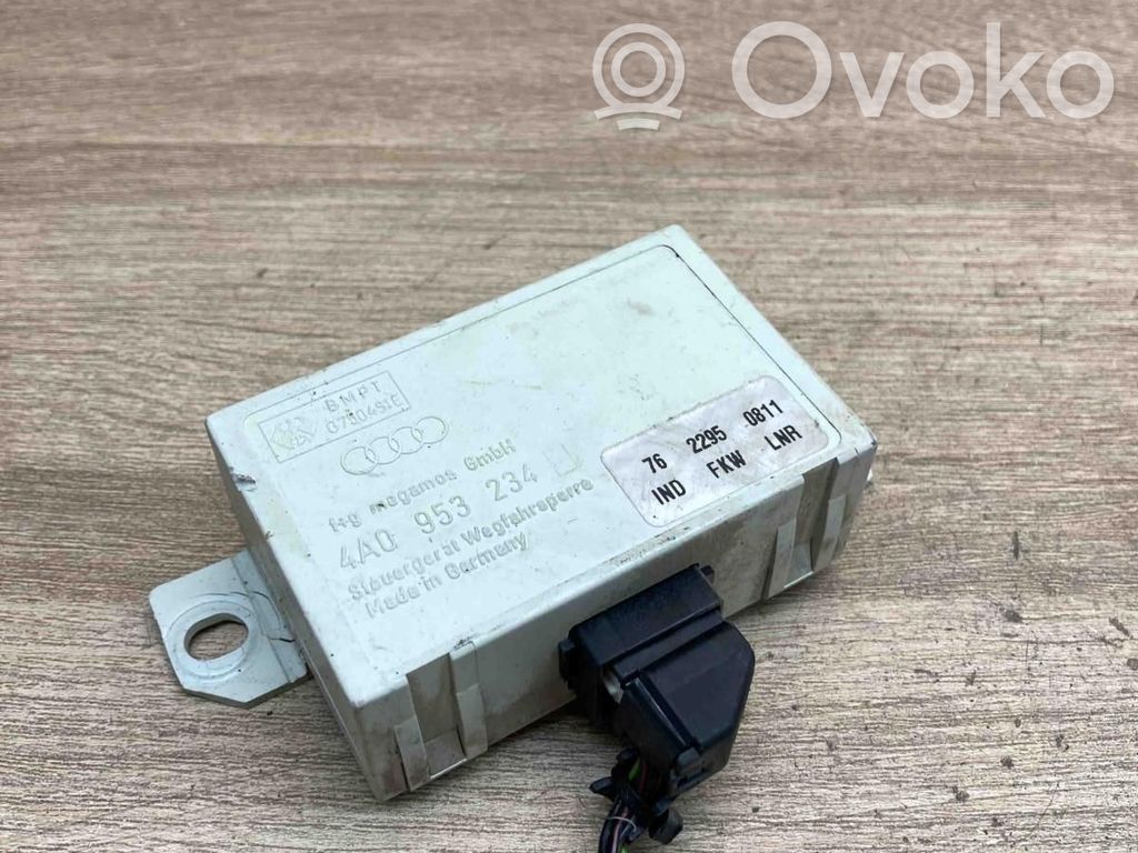 Audi A4 S4 B5 8D Immobilizer control unit/module 