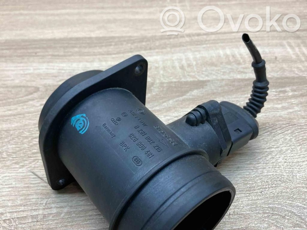 Volkswagen PASSAT B5 Mass air flow meter 
