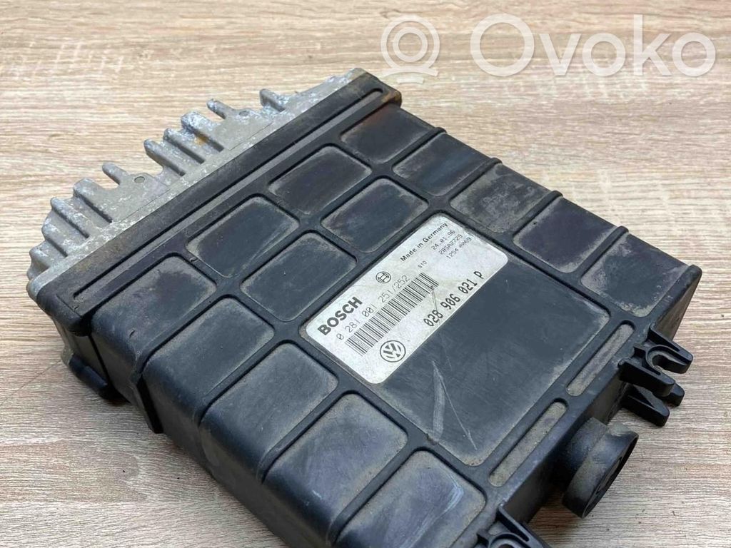 Volkswagen Sharan Engine control unit/module ECU 
