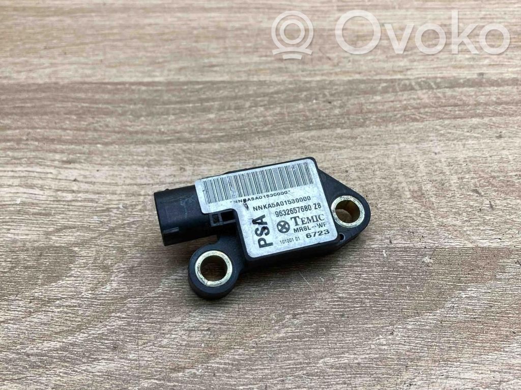 Sterownik / Moduł Airbag   9632657680Z8