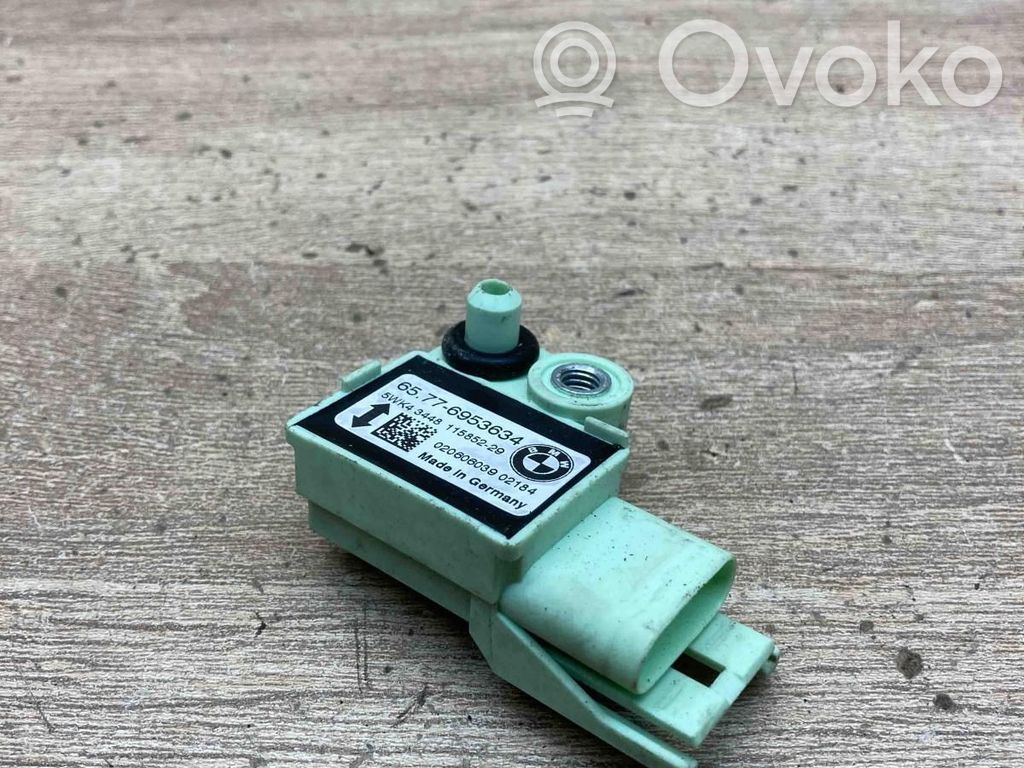 BMW 5 E60 E61 Airbag control unit/module 