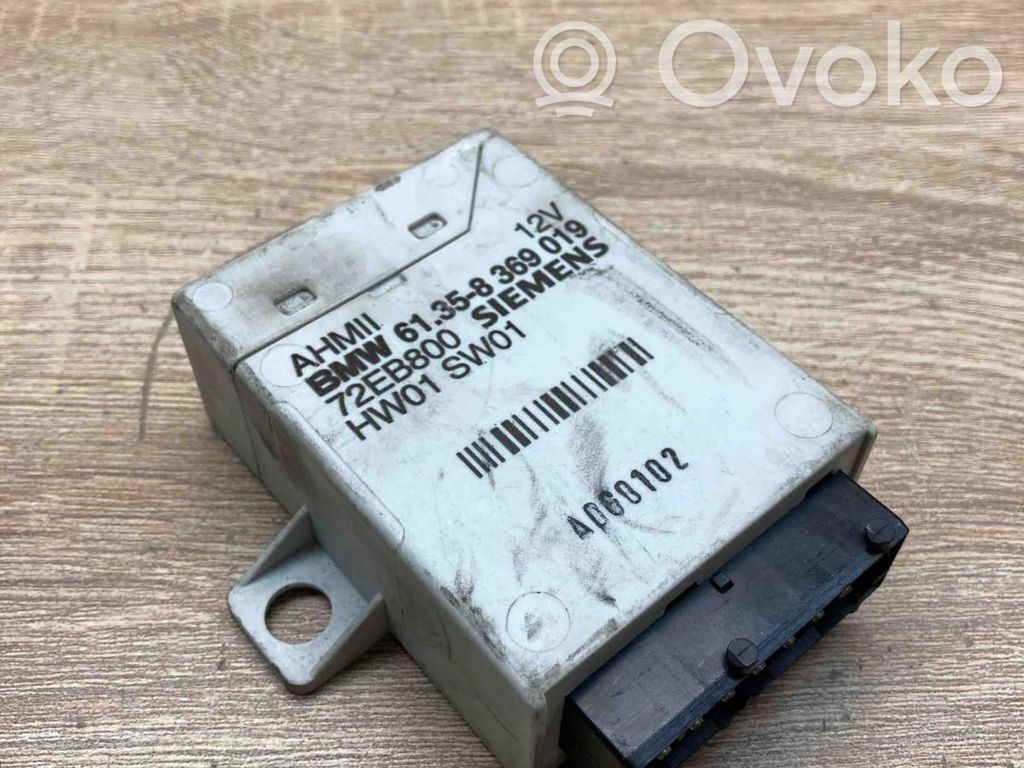 BMW X5 E53 Immobilizer control unit/module 