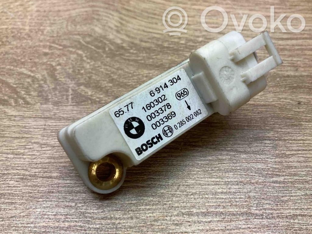 Mini One - Cooper R50 - 53 Airbag deployment crash/impact sensor 