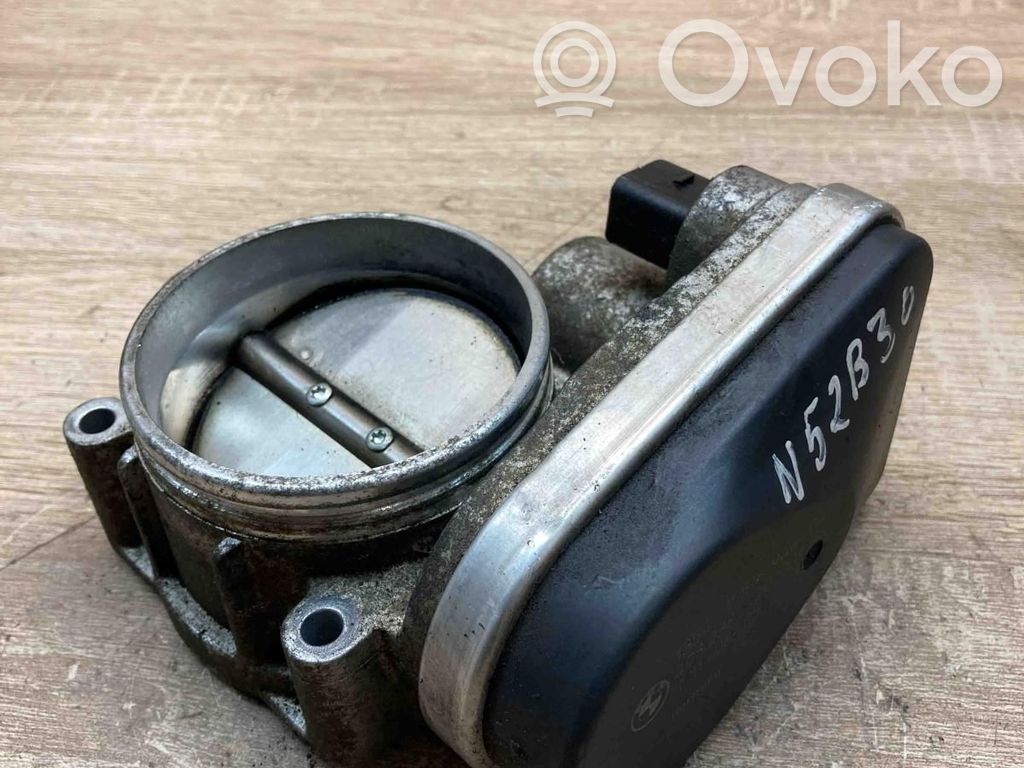 BMW 3 E90 E91 Throttle valve 