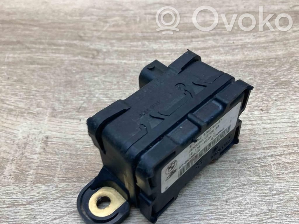 BMW 3 E90 E91 ESP acceleration yaw rate sensor 