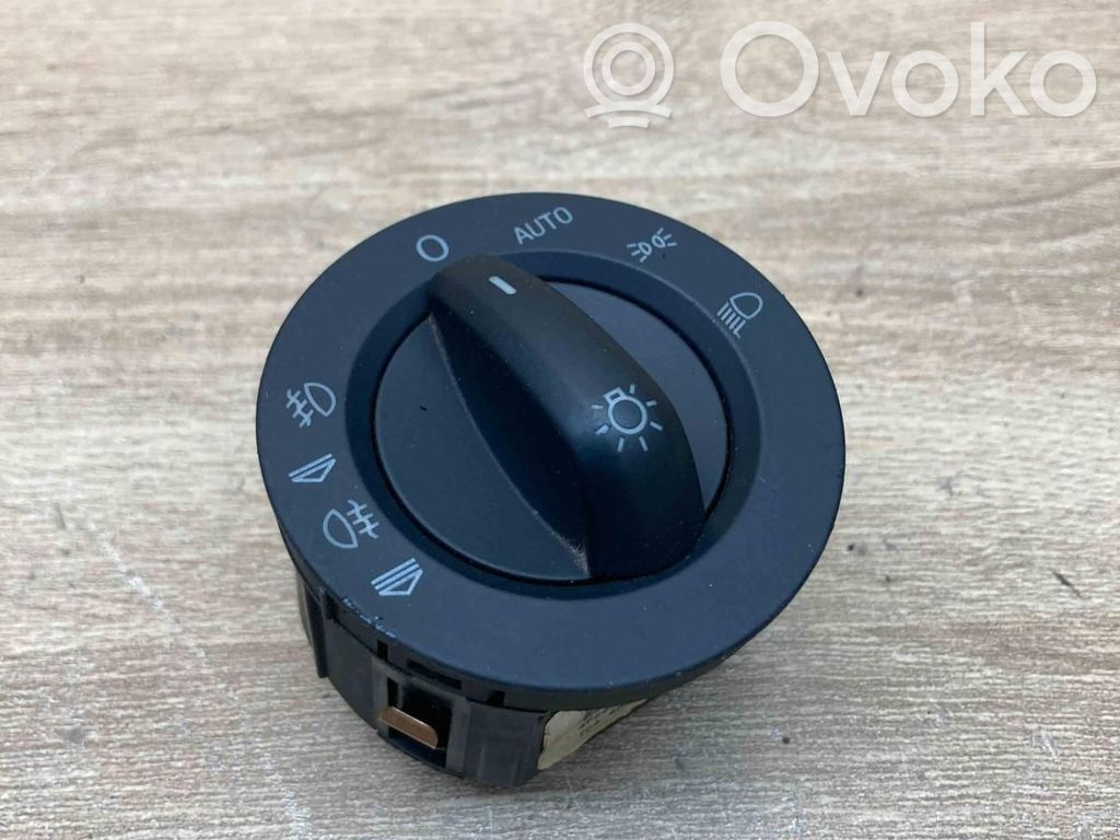 Audi A6 S6 C6 4F Light switch 