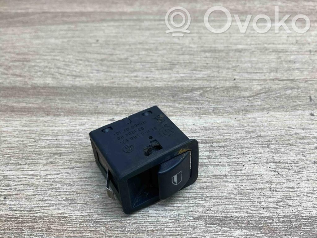 Electric window control switch   8368921,03120400